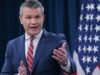 Hegseth afferma che “il cessate il fuoco non è finito” dopo lo scontro a fuoco tra Stati Uniti e Iran