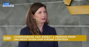 Il capo di Commerzbank si impegna a difendere gli azionisti nella battaglia per l’acquisizione di UniCredit