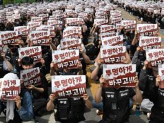 Samsung Electronics riduce la perdita di 66 miliardi di dollari mentre Seoul si muove per calmare i timori di sciopero che coinvolgono 41.000 lavoratori