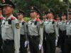 Nelle foto: Trump sbarca in Cina prima del vertice advert alto rischio con Xi