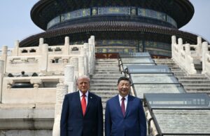Gli Stati Uniti possono tenere colloqui sull’intelligenza artificiale con la Cina perché “siamo in testa”, cube Bessent alla CNBC mentre le nazioni pianificano il protocollo di sicurezza