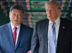 Trump ha detto a Xi “non parlo” se gli Stati Uniti difenderanno Taiwan dalla Cina