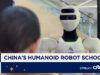 Formazione professionale per i robotic: come la Cina sta preparando le macchine per entrare a far parte della forza lavoro