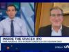 Gli scettici di SpaceX hanno aggiunto motivo di preoccupazione dopo che i commenti di Musk divergono dalla presentazione dell’IPO