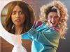 Aimee Lou Wooden è lodata dai fan mentre fa il suo debutto come presentatrice per SNL UK e spazza through la parodia dei denti “cattiva e poco divertente”: “Sta spaccando!”