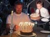 David Beckham afferma di sentirsi “molto felice di essere stato viziato dalla sua famiglia” mentre il figlio Brooklyn snobba ANCORA il compleanno di suo padre