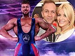 La star dei Gladiatori Big afferma che gli spettatori sono rimasti “disgustati” dalla sua ascia mentre colpisce il marito di Holly Willoughby e capo dello spettacolo Dan Baldwin – in seguito alla sua uscita per la nuova relazione con il modello OnlyFans