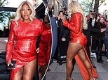 Serena Williams viene etichettata come “economica” per aver indossato un numero MOLTO succinto alla festa pre-Met Gala di Anna Wintour