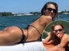Jessica Alba, 45 anni, diventa sfacciata in bikini perizoma mentre si gode il viaggio delle ragazze sul superyacht