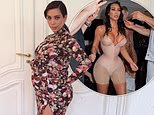 Kim Kardashian diventa nostalgica mentre racconta i suoi splendidi look al Met Gala nel corso degli anni – e perfino QUEL tanto deriso “vestito da divano” riceve un cenno di approvazione