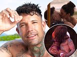 Lo sposo di MAFS, Dave Hand, bacia le labbra con TRE donne nel teaser selvaggio Excellent Match mentre il debutto su Netflix diventa davvero bollente