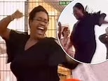 Alison Hammond lascia i fan in preda all’isteria mentre la clip dei suoi passi di danza WILD durante un cameo con Liberty X al Grande Fratello 2002 tendenze finali sui social media