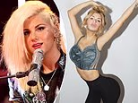 La veterinaria di American Idol fa il suo debutto con un neonato 4 anni dopo che la sua canzone di successo Victoria’s Secret l’ha resa famosa, guardala ora