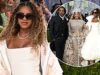 La piccola Blue Ivy di Nepo fa il suo debutto al Met Gala mentre ruba i riflettori ai genitori Beyonce e Jay-Z alla festa del 2026