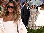 La piccola Blue Ivy di Nepo fa il suo debutto al Met Gala mentre ruba i riflettori ai genitori Beyonce e Jay-Z alla festa del 2026