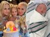 Dettagli nascosti nella famiglia di quattro persone di Insurgent Wilson mentre l’attrice australiana dà il benvenuto al secondo figlio con la moglie Ramona Agruma