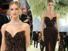Rosie Huntington-Whiteley sfoggia una corporatura snella e una vita minuscola al Met Gala 2026… in mezzo a un’ondata di stelle ozempiche