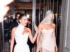 Kendall Jenner abbraccia il tema dei “capezzoli finti” mentre la migliore amica Hailey Bieber si trasforma in un miniabito horny per guidare il glamour di prima classe agli afterparty del Met Gala con Margot Robbie, Sabrina Carpenter e Katy Perry