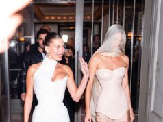 Kendall Jenner abbraccia il tema dei “capezzoli finti” mentre la migliore amica Hailey Bieber si trasforma in un miniabito horny per guidare il glamour di prima classe agli afterparty del Met Gala con Margot Robbie, Sabrina Carpenter e Katy Perry