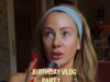 Olivia Attwood rivela di essersi sentita “persa” durante il suo matrimonio con Bradley Dack e cube che “la sua vita personale deve mettersi al passo con quella professionale” durante la sua festa di compleanno alcolica