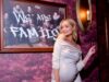 All’interno del “folle” child bathe di compleanno di Laura Whitmore: la presentatrice televisiva incinta, 41 anni, celebra l’imminente arrivo del suo secondo figlio con karaoke, giochi impolite e un artista drag