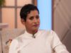 Naga Munchetty, conduttrice della BBC Breakfast, è rimasta “contusa, malconcia e sanguinante” dopo aver subito un “brutto” infortunio durante la corsa