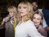 Lucy Punch di Amandaland è considerata un'”icona della commedia” e paragonata a David Brent e Alan Partridge mentre la seconda serie è definita “un trionfo”, “sfida con aria di sfida” e “la migliore sitcom della BBC in assoluto”