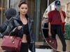 Olivia Attwood mostra la sua nuova borsa Birkin da £ 17.000 per il compleanno mentre copia le caramelle da braccio firmate della rivale Maura Higgins