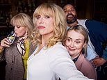 Recensione di Amandaland: La mamma alfa Amanda mi ha conquistato con i suoi consigli di bellezza, i suoi bagni e le sue grandi risate