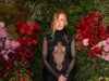 Chloe Kelly sfoggia uno spettacolo molto audace in un abito nero trasparente mentre si unisce alle nominate Rose Ayling-Ellis e Jodie Whittaker alla festa dei BAFTA TV Awards di British Vogue e Netflix