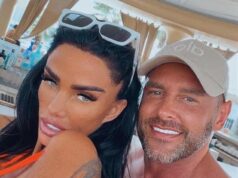 Rivelati i vili insulti del marito di Katie Worth sui social media: Lee Andrews definisce i bambini “i gremlins più brutti”, definisce le donne “un topo mingherlino e dall’aspetto di maiale” e cube che i critici dovrebbero essere “MESSI GIÙ”