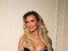 Christine McGuinness condivide un bacio con DJ Roxxxan nella sua Land Rover Defender – due anni dopo aver alimentato per la prima volta voci di romanticismo durante le vacanze spagnole