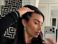 Annie Kilner, incinta, condivide con la famiglia le foto del suo “mese impegnativo” mentre si prepara advert accogliere il suo quinto figlio con il marito Kyle Walker