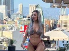Farrah Abraham svela il suo “corpo da un milione di dollari” e la sua sbalorditiva BBL in un bikini a string dopo una baldoria di interventi di chirurgia estetica