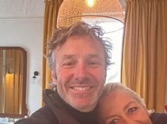 Sarah Beeny riflette sugli “inconvenienti sulla strada” nel suo matrimonio di 23 anni con Graham Swift: “Ci sono giorni in cui non mi piace e il divorzio sembra una buona thought”
