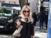 La star di Rivals, Emily Atack, abbandona la permanente anni ’80 di Sarah Stratton per arruffare riccioli biondi mentre esce a Londra dopo che la seconda serie è stata acclamata dalla critica come uno “squisito successo”