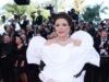 Le icone di Hollywood Dame Joan Collins, 92 anni, e Jane Fonda, 88 anni, sembrano perfette in abiti e diamanti mentre guidano il glamour alla cerimonia di apertura del 79° Pageant di Cannes