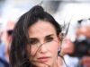 ALISON BOSHOFF: Windswept Demi, 63 anni, è l’attrazione principale di Cannes…