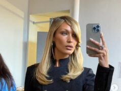 Bella Hadid mostra una vita MOLTO sottile e dà uno sguardo raro alla sua routine di allenamento da modello
