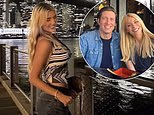 Phoebe, 21 anni, la figlia di Tess Daly e Vernon Kay, si gode una cena con vista mentre si rilassa a New York dopo che i suoi famosi genitori hanno annunciato la loro separazione