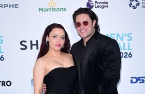 Shona McGarty scatena voci di romanticismo con il co-protagonista di EastEnders Tony Self-discipline dopo l’accogliente esibizione sul tappeto rosso e gli scatti sui social media di “lancio morbido”
