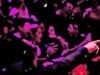 Danny Dyer balla sul palco nei panni dell’icona degli anni ’80 Tony Hadley esegue i classici dello Spandau Ballet e beve vino sul palco della première della seconda serie di Rivals