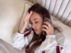 Lauryn Goodman filma una scenetta beffarda sugli uomini che tradiscono le loro fidanzate, mentre la moglie incinta di Kyle Walker, Annie Kilner, si prepara a partorire