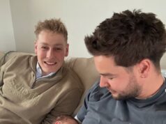 Chris Hughes rivela che suo fratello ha dato il benvenuto al suo primo figlio dopo che la battaglia contro il cancro ai testicoli lo ha lasciato temere che non sarebbe mai diventato padre