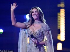 Delta Goodrem avanza alla finale dell’Eurovision
