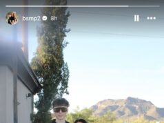 Bristol Palin si riunisce con il figlio Tripp, 17 anni, dopo che si è trasferito in Alaska per vivere con la sua ex… mentre lei continua la battaglia contro la paralisi facciale