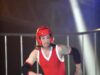 Anthony Quinlan di Emmerdale rivela come essere malato di Superstar Gladiators a causa della sua mancanza di allenamento e delle serate alcoliche gli abbia fatto trasformare la sua vita e diventare il maschio più horny