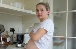 Molly-Mae Hague ammette che è una “corsa dell’ultimo minuto” per preparare la cameretta mentre la star si prepara advert accogliere il suo secondo figlio con Tommy Fury – dopo aver detto di essere “traumatizzata dall’esperienza neonatale”