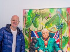 La star di EastEnders Jake Wooden è costretta a chiudere la mostra d’arte dopo “comportamento orribile e offensivo” poiché la galleria d’arte afferma di non avere “altra scelta se non quella di chiudere la mostra” a seguito delle affermazioni dell’IA