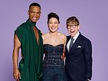 Johannes Radebe di Strictly conferma che “non ha ancora appeso le scarpe da ballo al chiodo” quando gli viene chiesto se lascerà il crew di professionisti – mentre Emma Willis e Josh Widdicombe fanno luce sul nuovo concerto